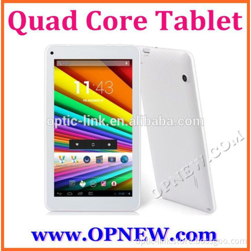 Factory wholesale 9" Allwinner A33 Quad Core mid tablet pc 3G HD Screen OEM service